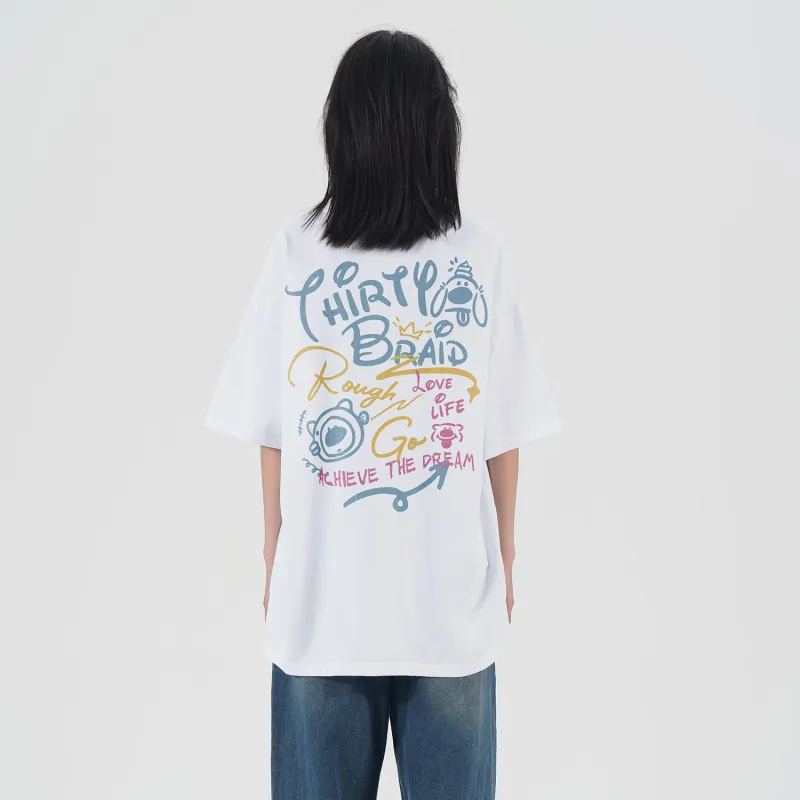 30BRAID T Shirts Unisex-9