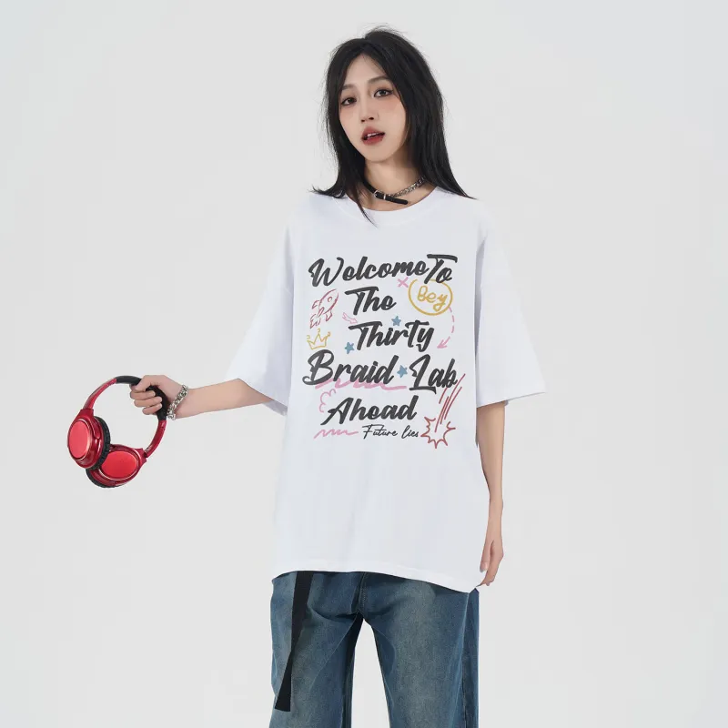 30BRAID T Shirts Unisex-4