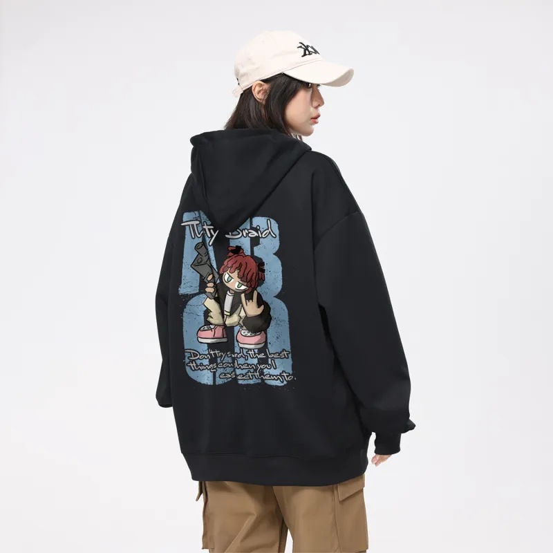 30BRAID Sweatshirts Unisex-9