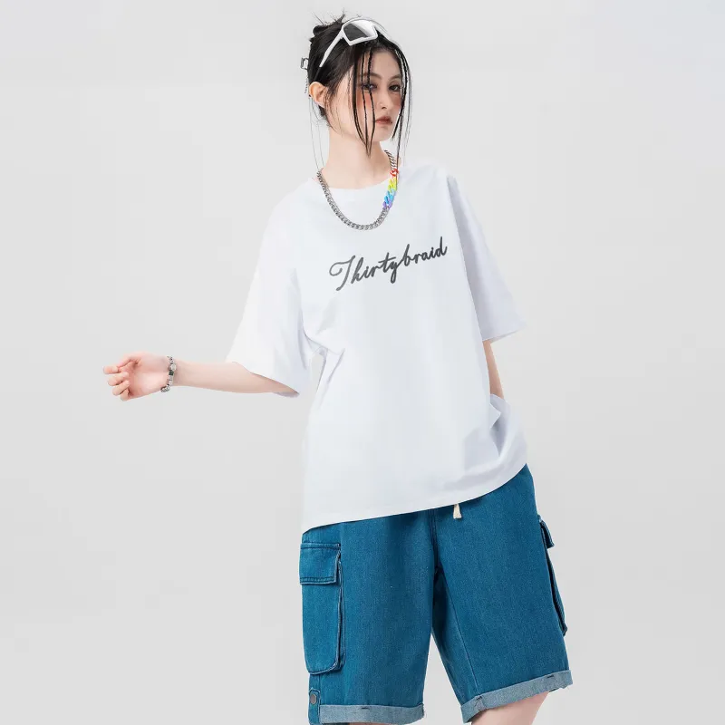 30BRAID T Shirts Unisex-4