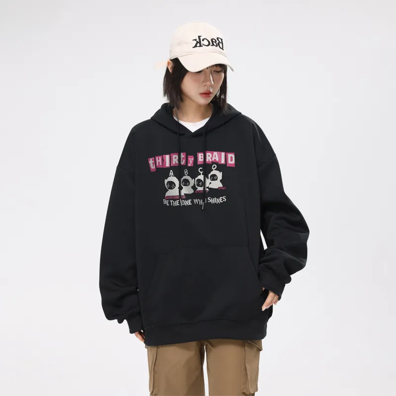 30BRAID Sweatshirts Unisex-10