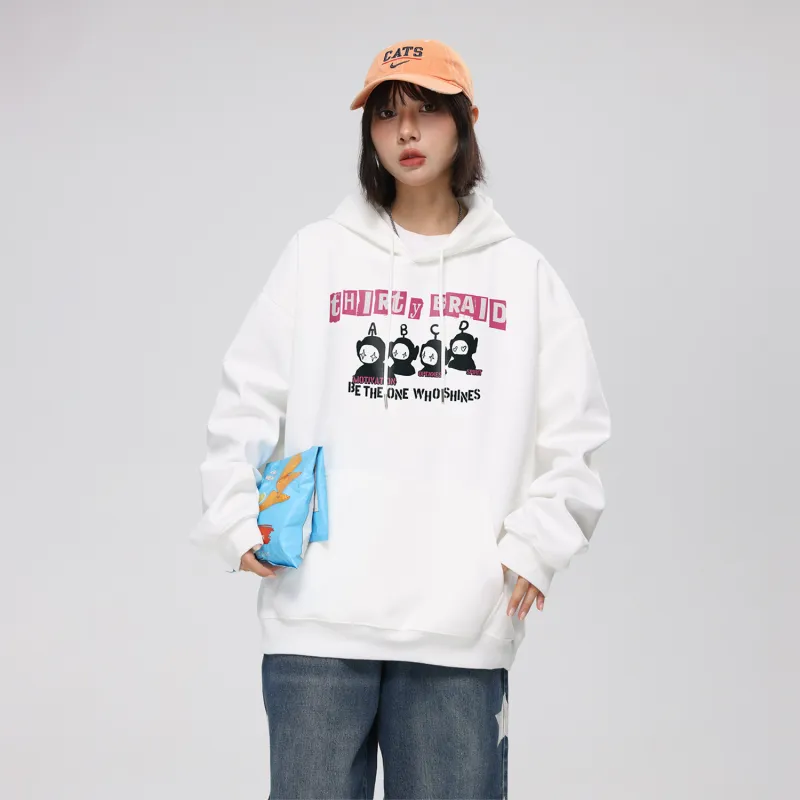 30BRAID Sweatshirts Unisex-2
