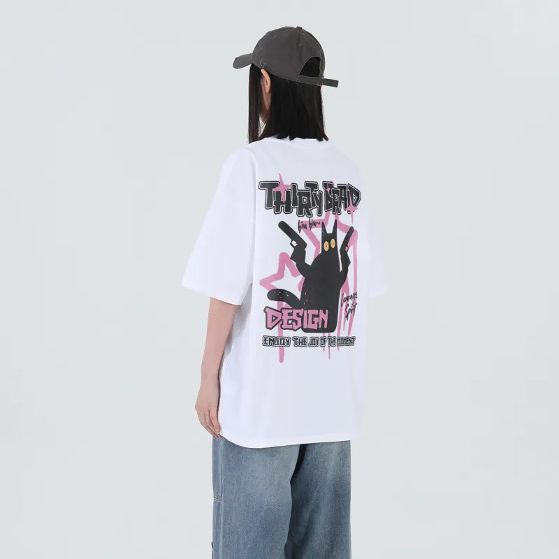 30BRAID T Shirts Unisex-2