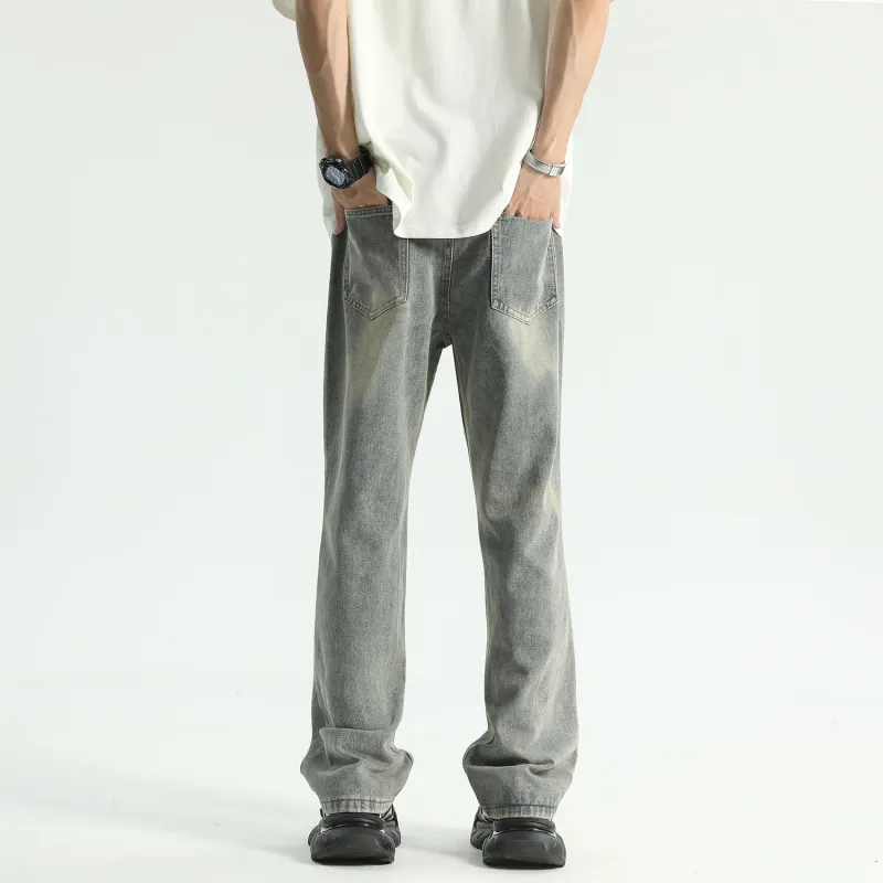 FALIAMS Jeans Men-26