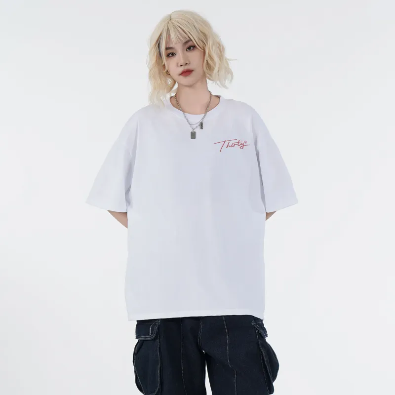 30BRAID T Shirts Unisex-2