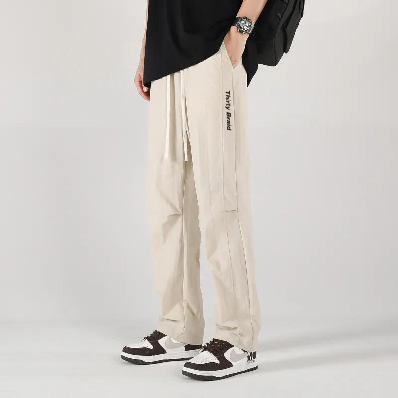 30BRAID Casual Pants Unisex-9