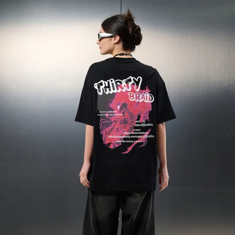 30BRAID T Shirts Unisex-2