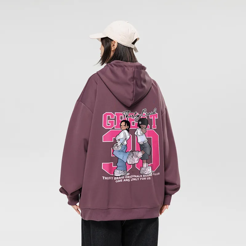 30BRAID Sweatshirts Unisex-34
