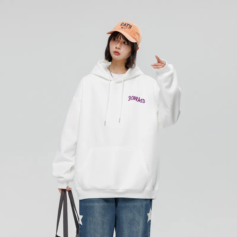 30BRAID Sweatshirts Unisex-5