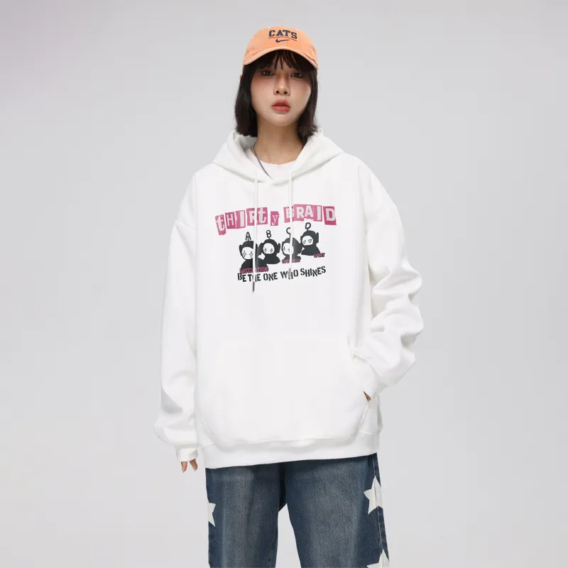 30BRAID Sweatshirts Unisex-3