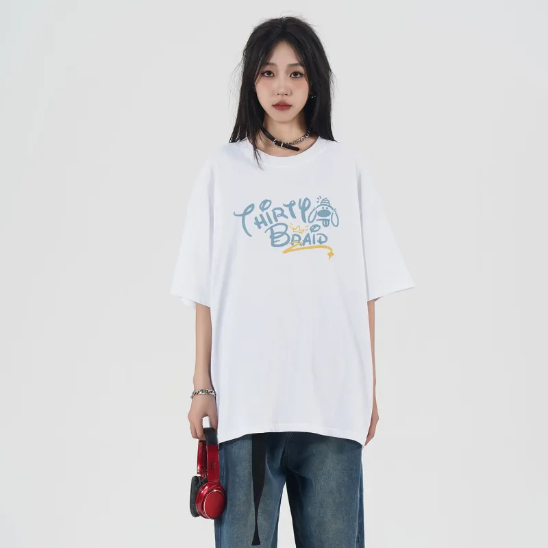 30BRAID T Shirts Unisex-8