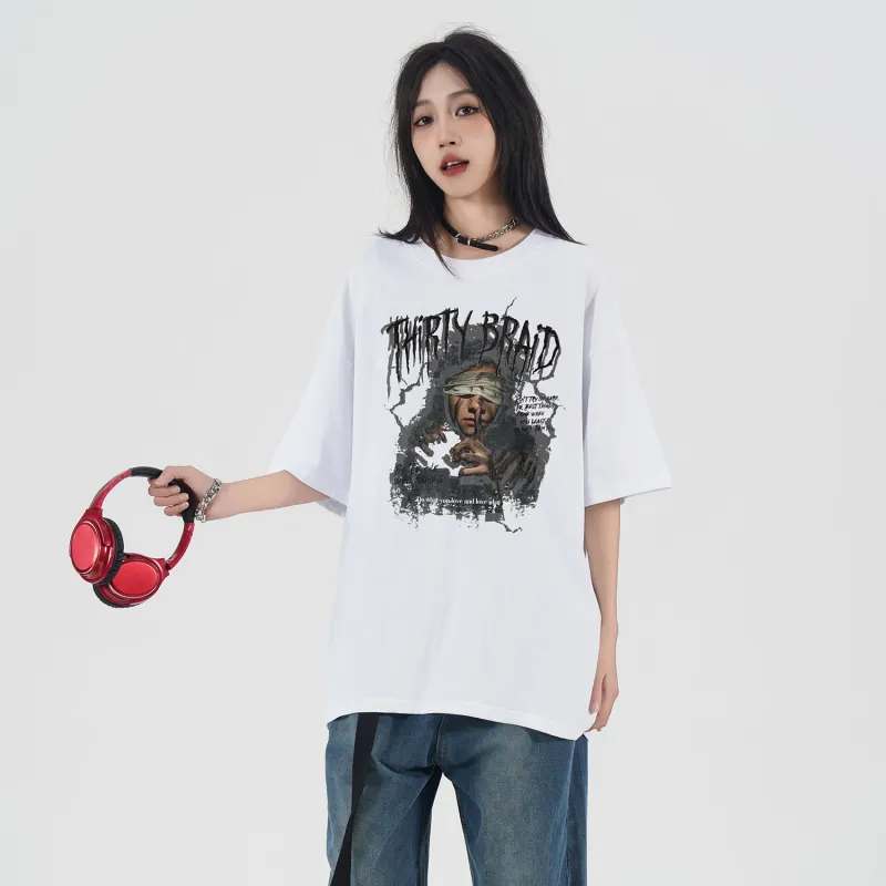 30BRAID T Shirts Unisex-5