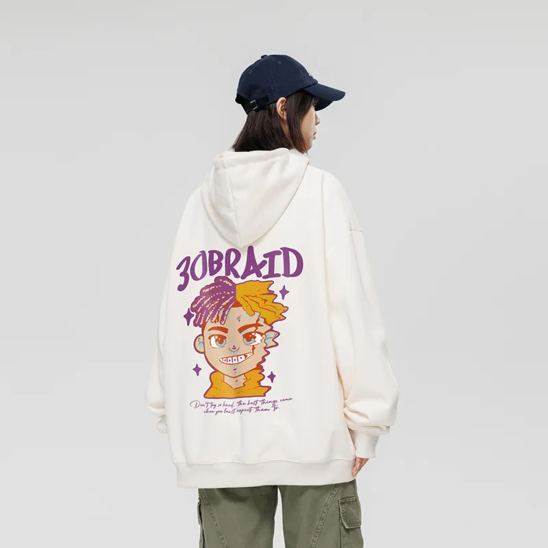 30BRAID Sweatshirts Unisex-22
