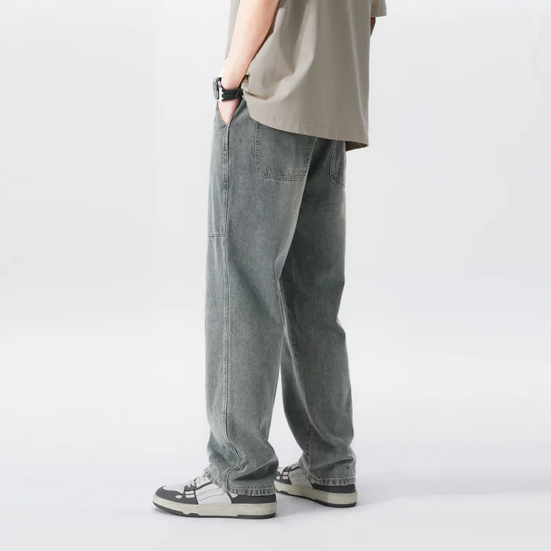 DARN TOUGH Jeans Unisex Vintage Blue-5