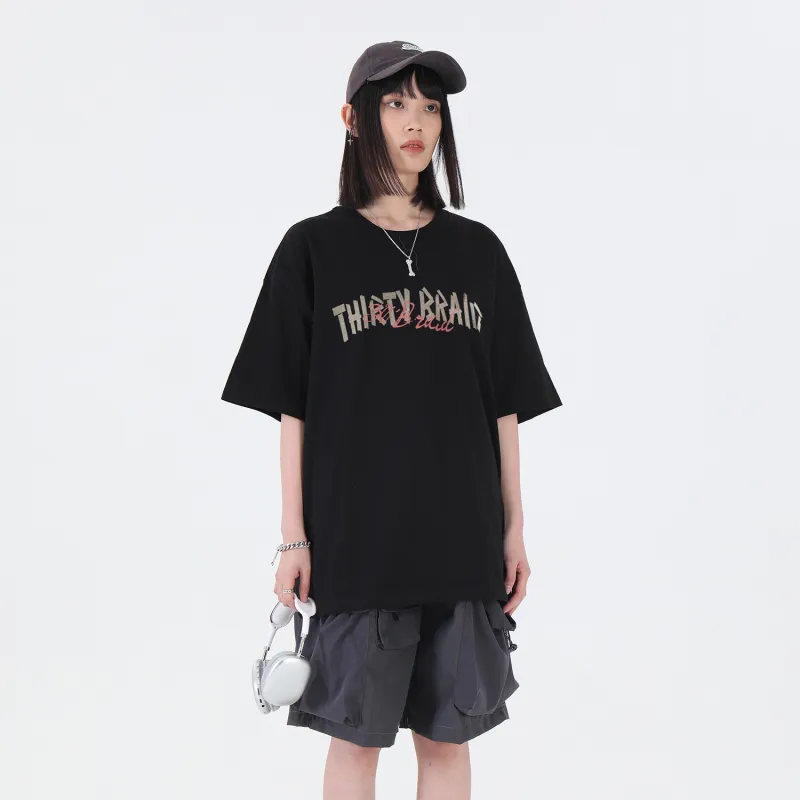 30BRAID T Shirts Unisex-3