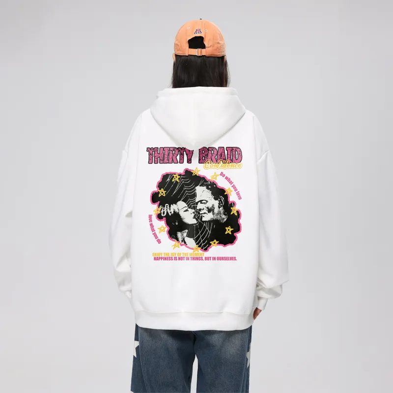 30BRAID Sweatshirts Unisex-5