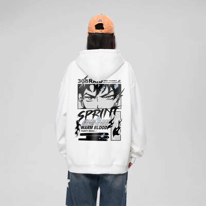 30BRAID Sweatshirts Unisex-2