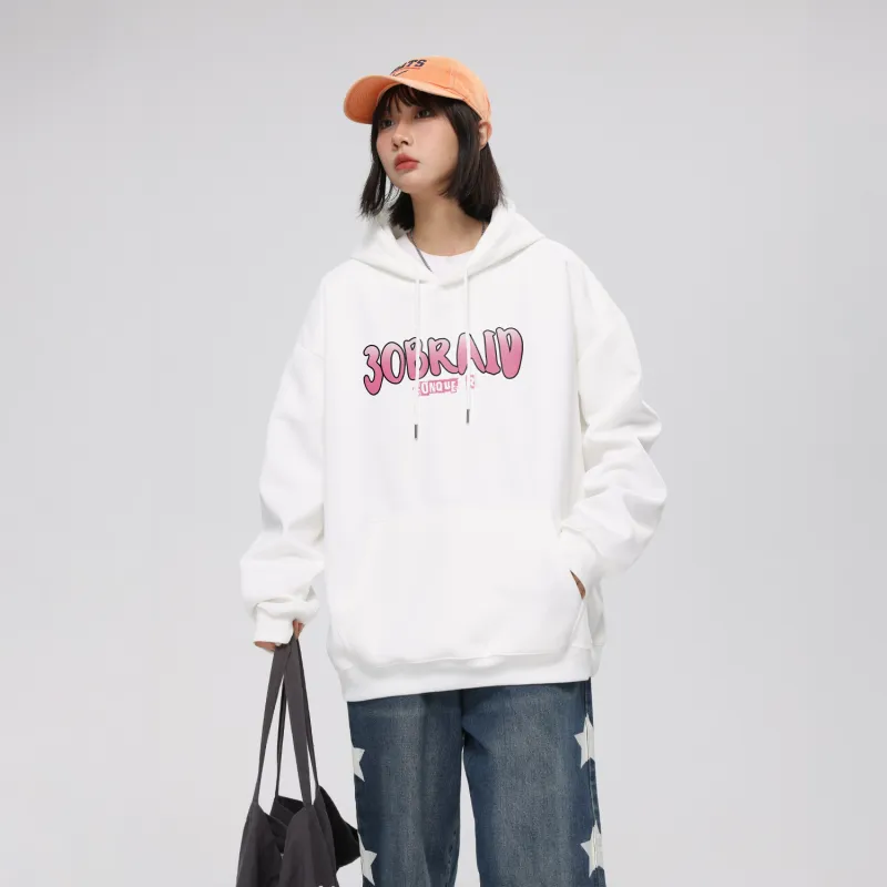30BRAID Sweatshirt Jacket Unisex-3