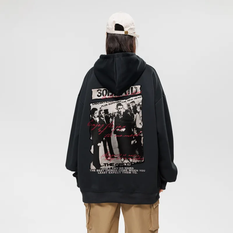 30BRAID Sweatshirts Unisex-16