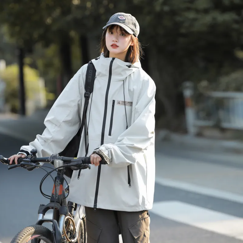 30BRAID Jackets Unisex-9