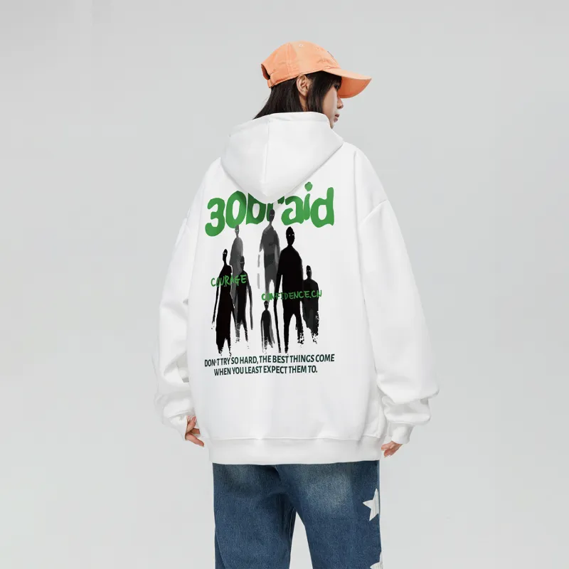 30BRAID Sweatshirts Unisex-3