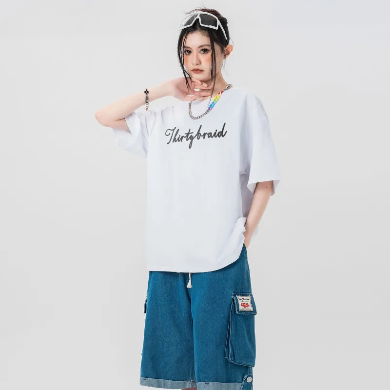 30BRAID T Shirts Unisex-5