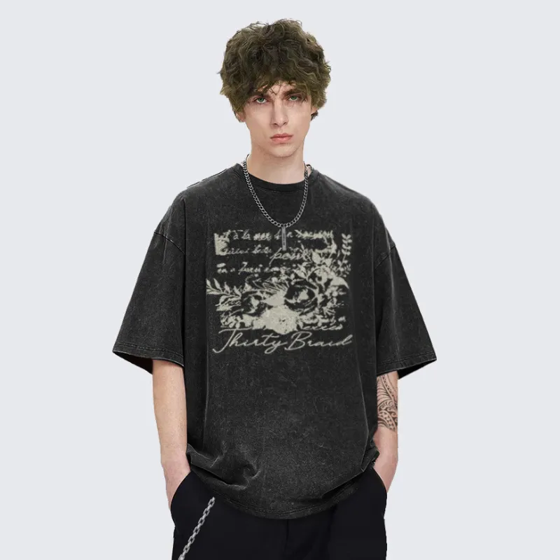 30BRAID T Shirts Unisex-5