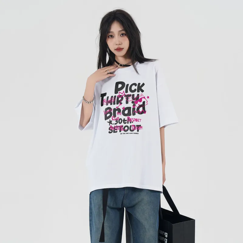 30BRAID T Shirts Unisex-6
