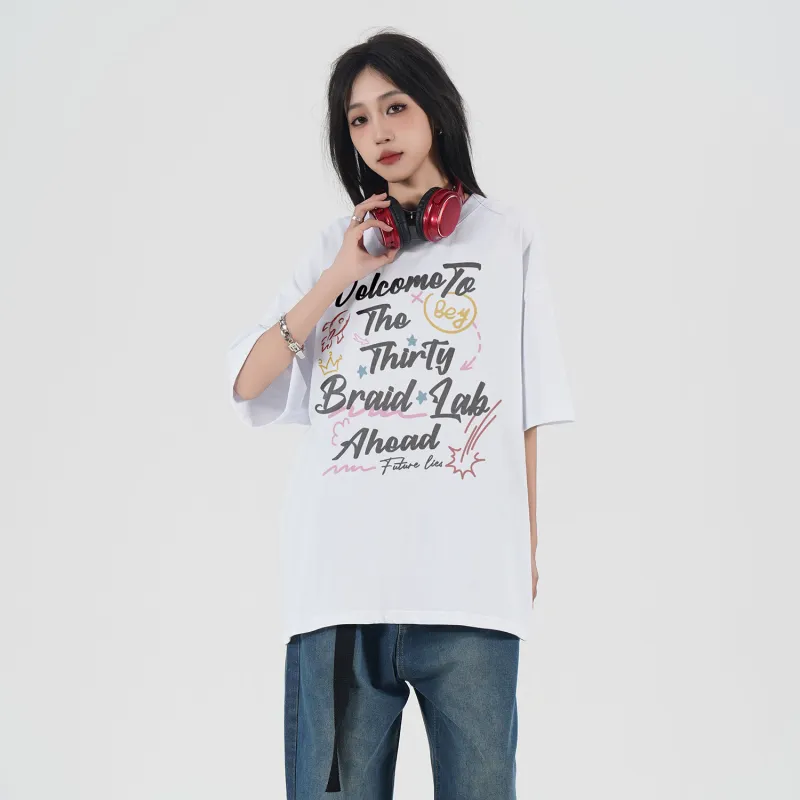 30BRAID T Shirts Unisex-5