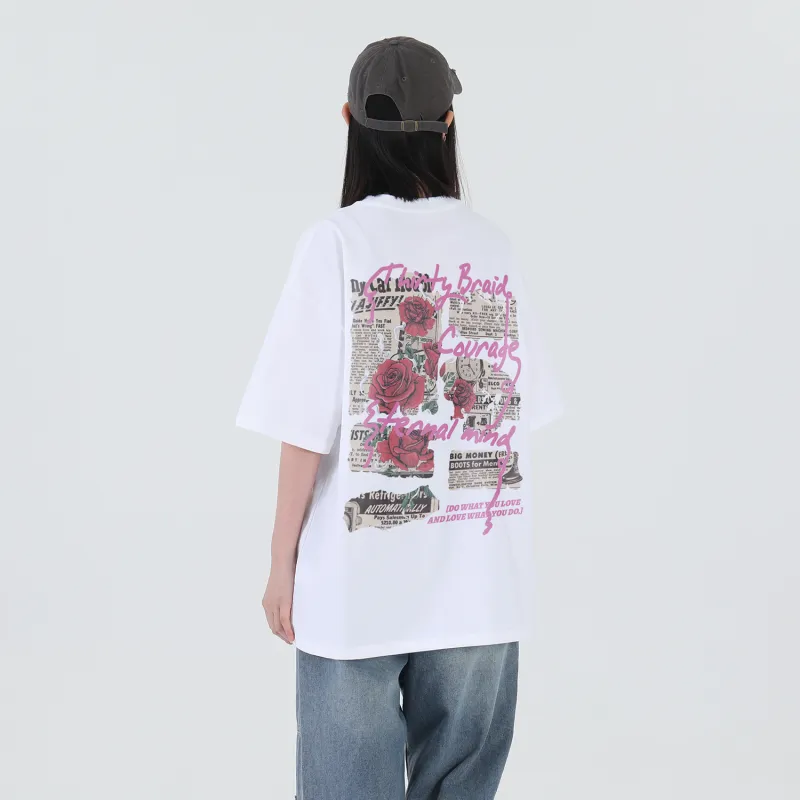 30BRAID T Shirts Unisex-6