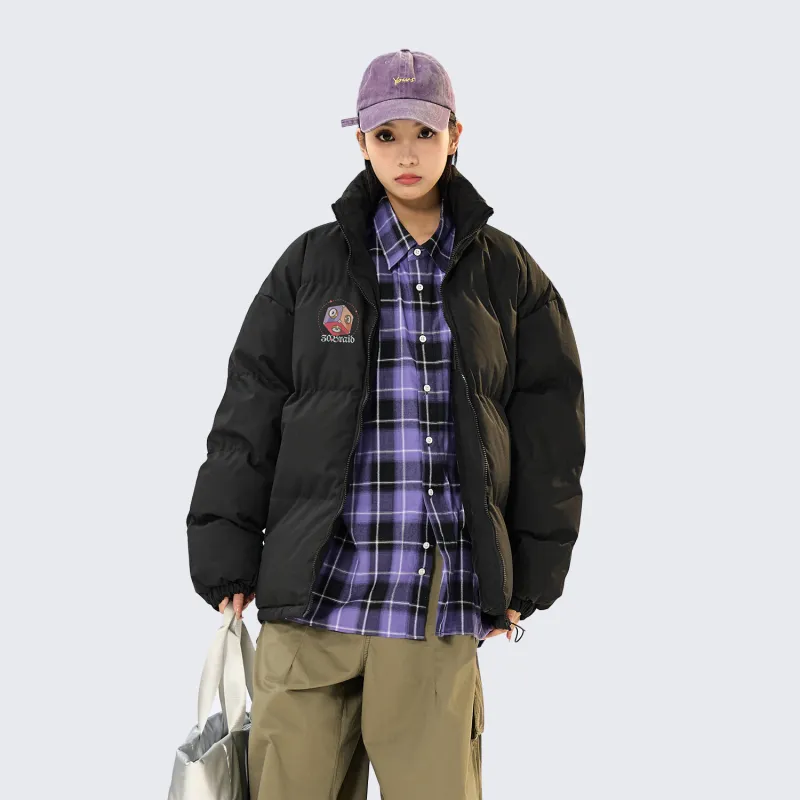 30BRAID Puffer Jackets Unisex-6