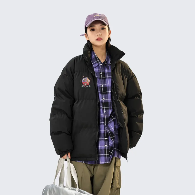30BRAID Puffer Jackets Unisex-7