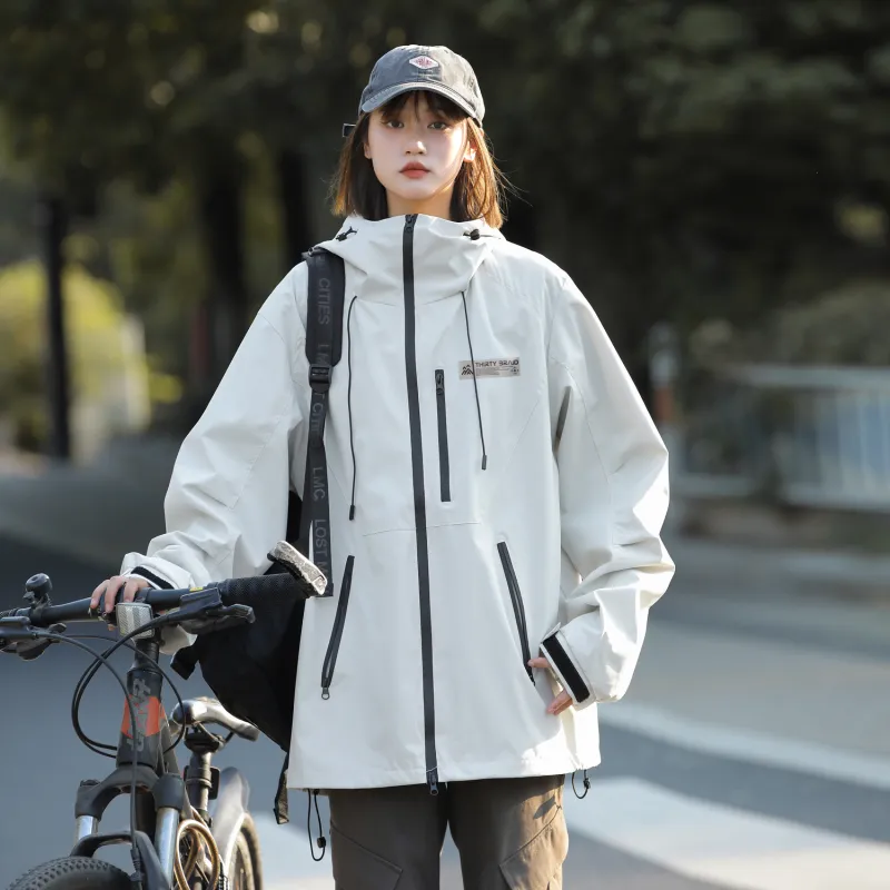 30BRAID Jackets Unisex-8