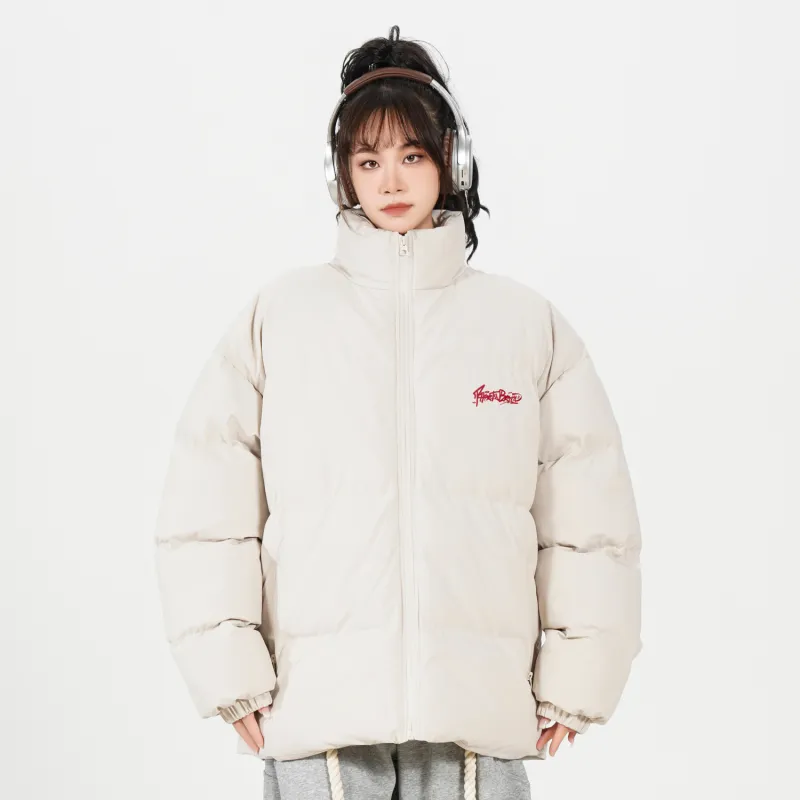 30BRAID Puffer Jackets Unisex-2