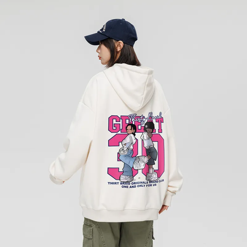 30BRAID Sweatshirts Unisex-13