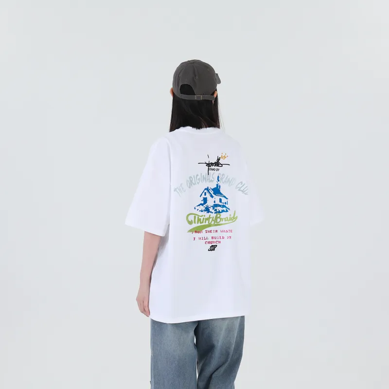 30BRAID T Shirts Unisex-19