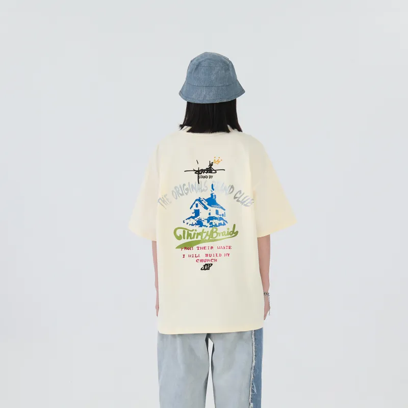 30BRAID T Shirts Unisex-31