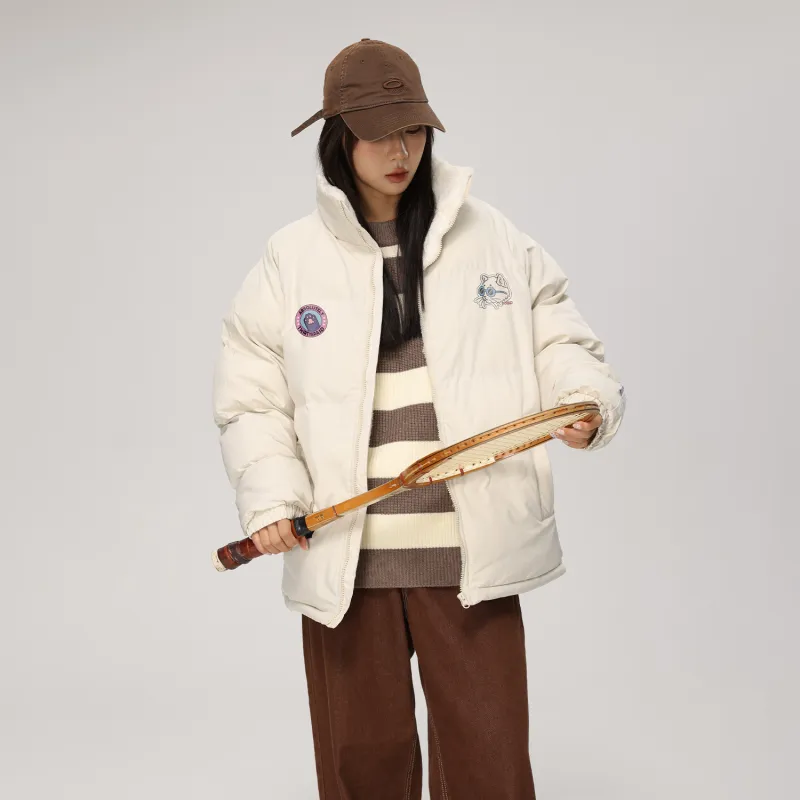 30BRAID Puffer Jackets Unisex-7