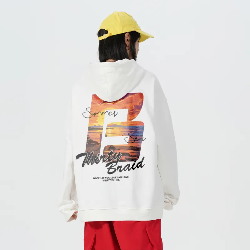 30BRAID Sweatshirts Unisex-11