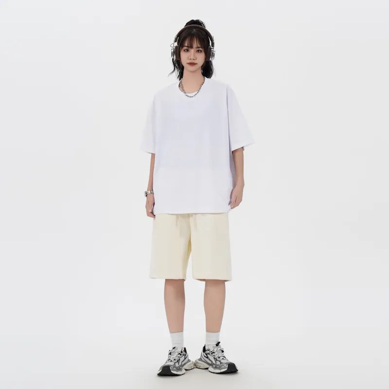 30BRAID Casual Shorts Unisex-9