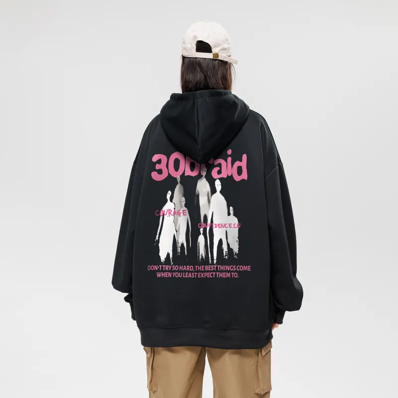 30BRAID Sweatshirts Unisex-13