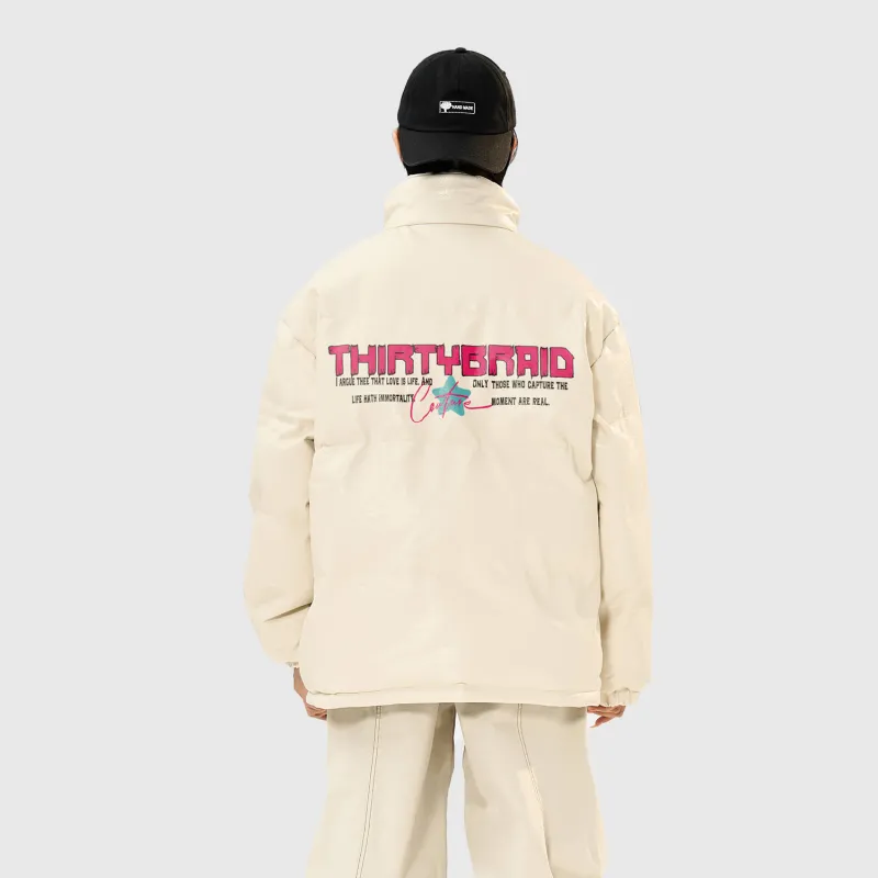 30BRAID Puffer Jackets Unisex-7
