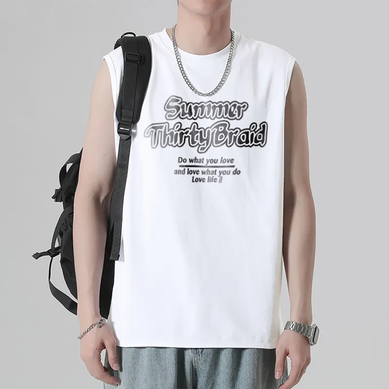 30BRAID Tank Tops Unisex-6