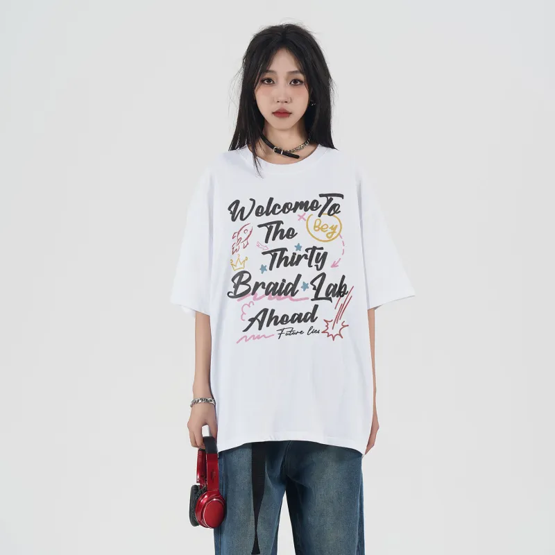 30BRAID T Shirts Unisex-6