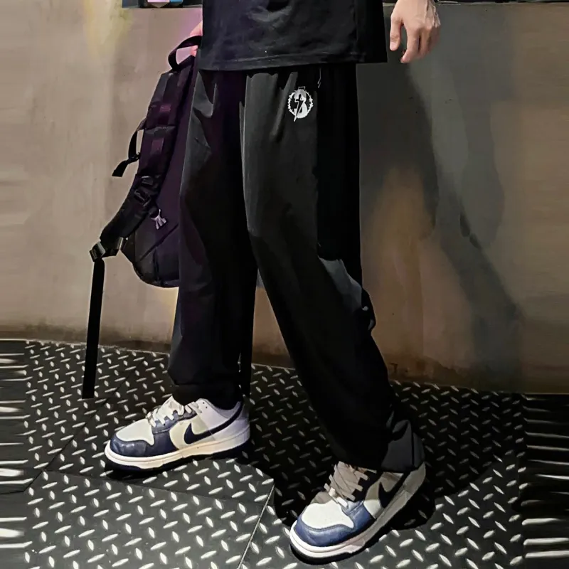 30BRAID Sports Pants Unisex-4