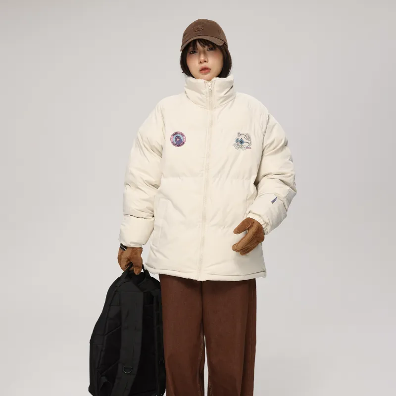 30BRAID Puffer Jackets Unisex-4