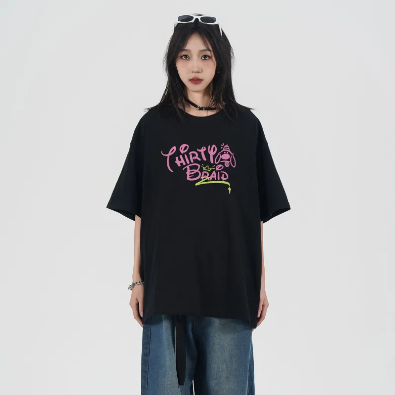 30BRAID T Shirts Unisex-3