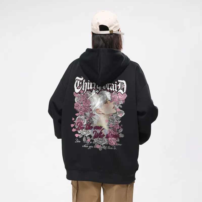 30BRAID Sweatshirts Unisex-9