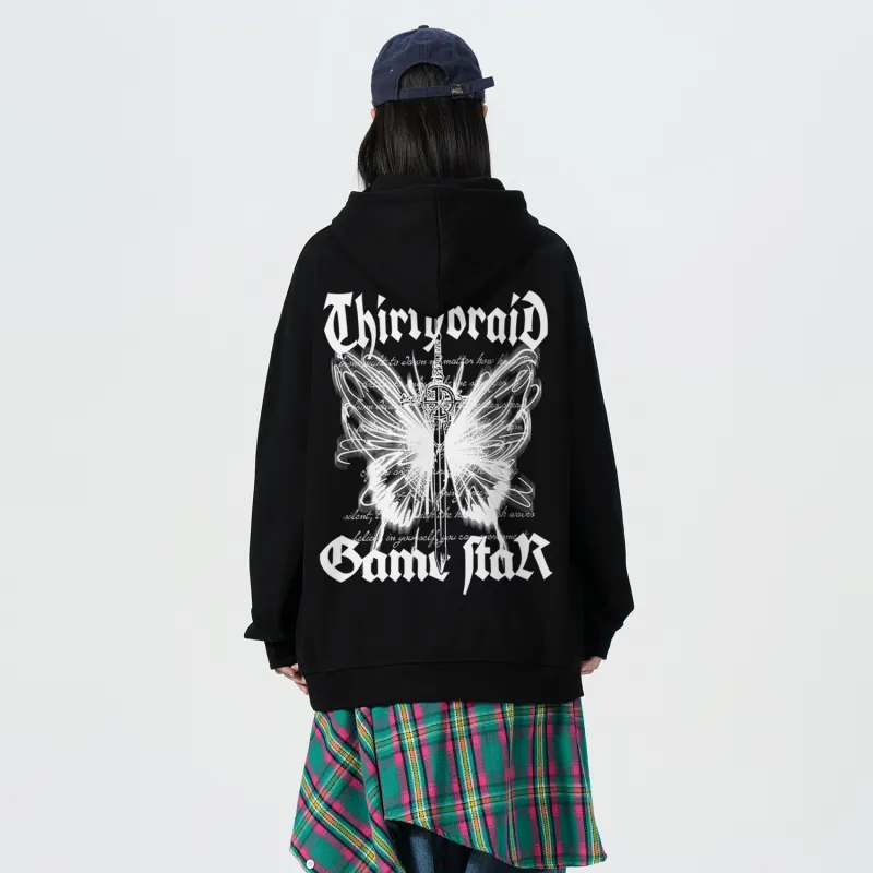 30BRAID Sweatshirts Unisex-4