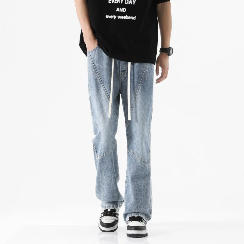 WELTER EXPERIMENT Jeans Unisex-9